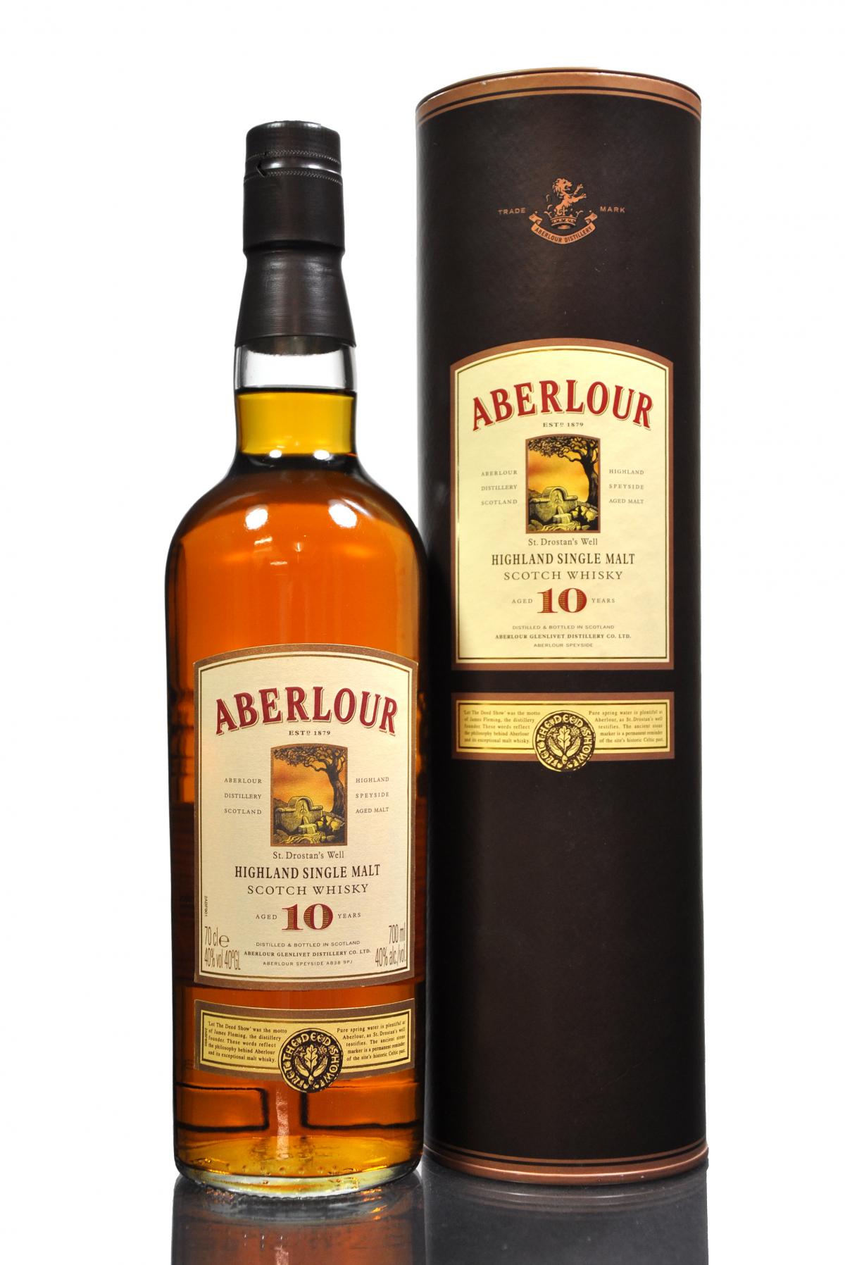 Aberlour 10 Year Old