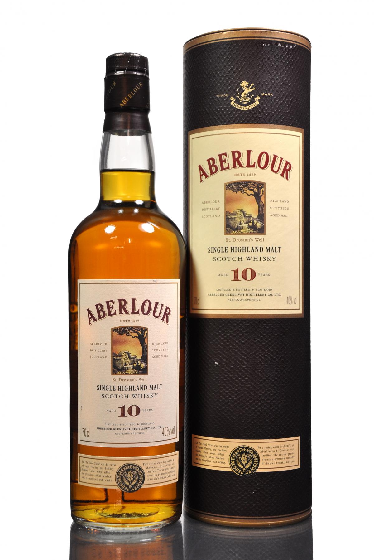 Aberlour 10 Year Old