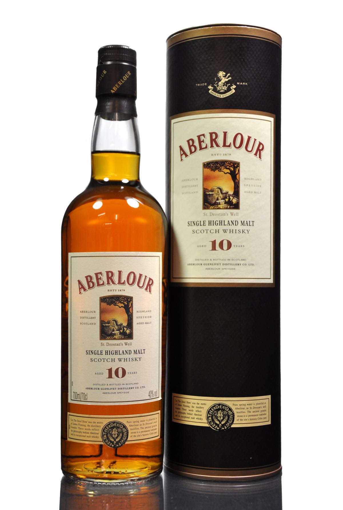 Aberlour 10 Year Old