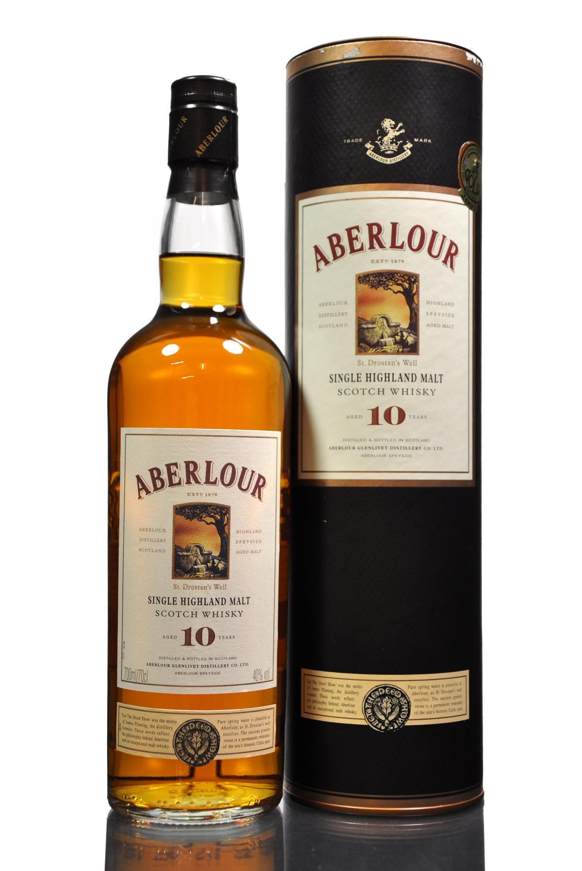 Aberlour 10 Year Old