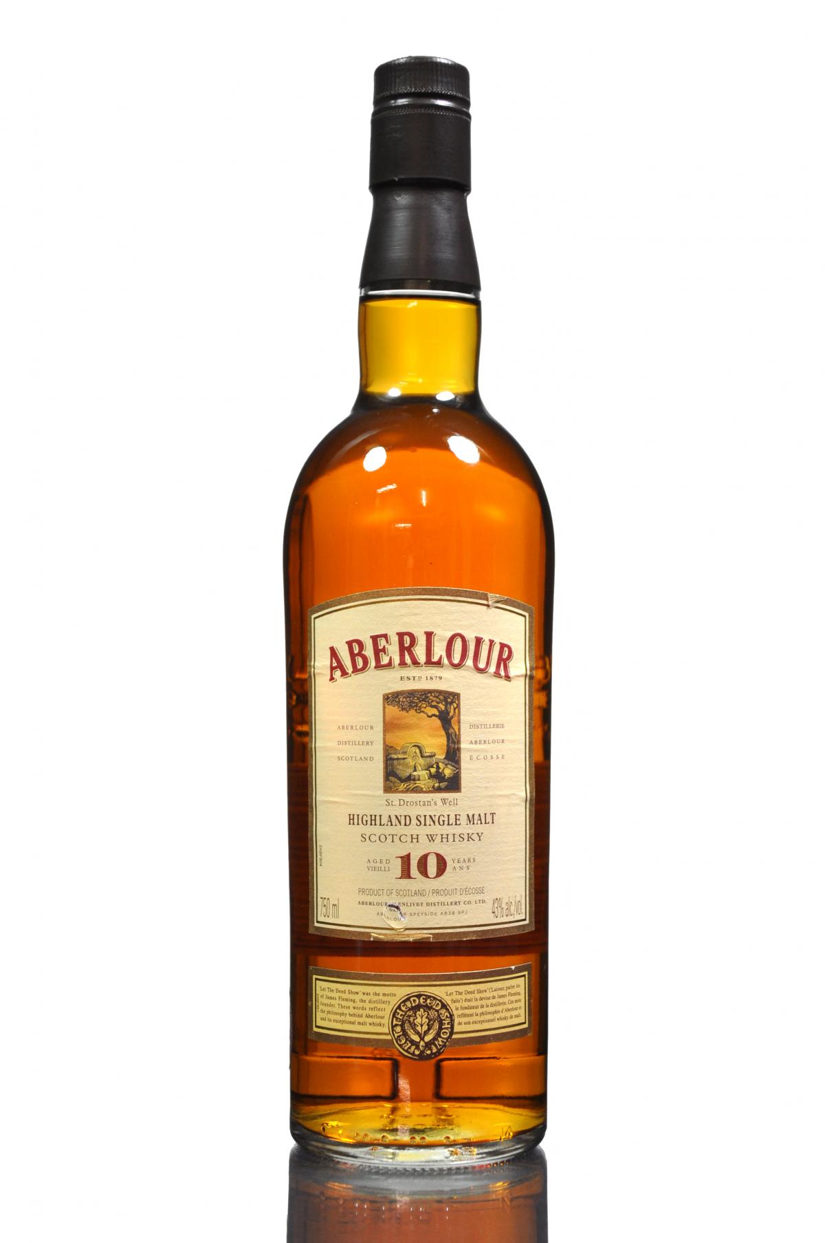 Aberlour 10 Year Old