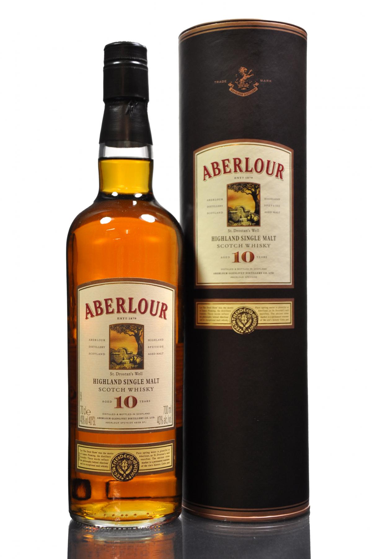 Aberlour 10 Year Old