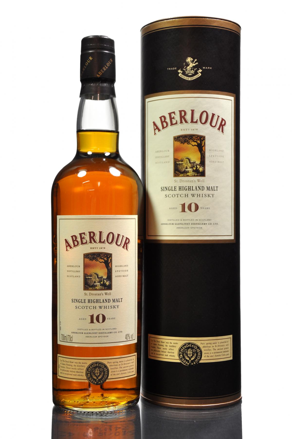 Aberlour 10 Year Old