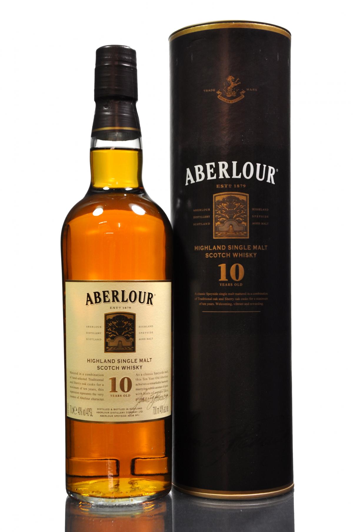 Aberlour 10 Year Old