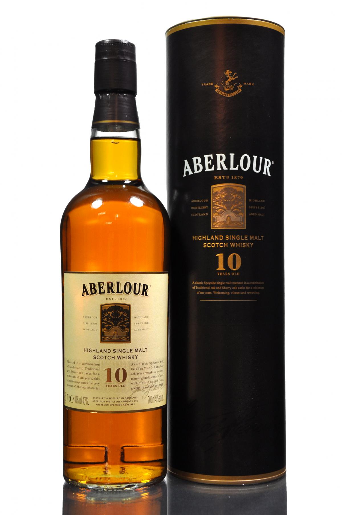 Aberlour 10 Year Old