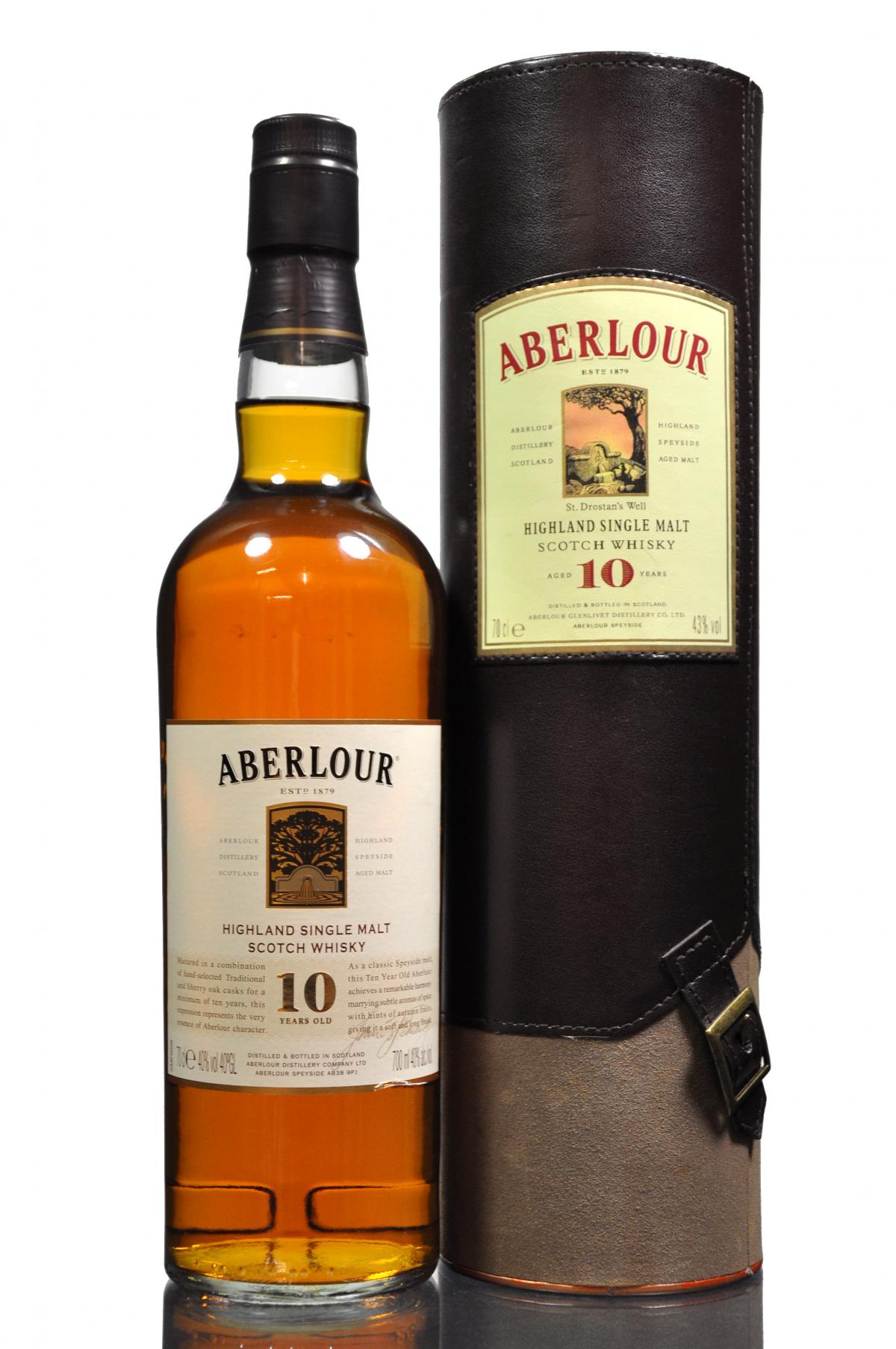 Aberlour 10 Year Old