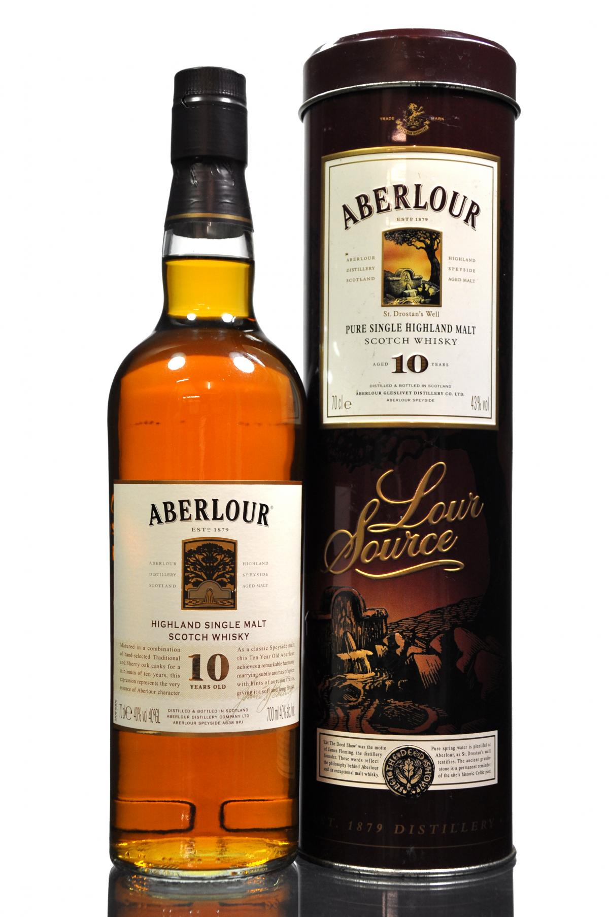 Aberlour 10 Year Old