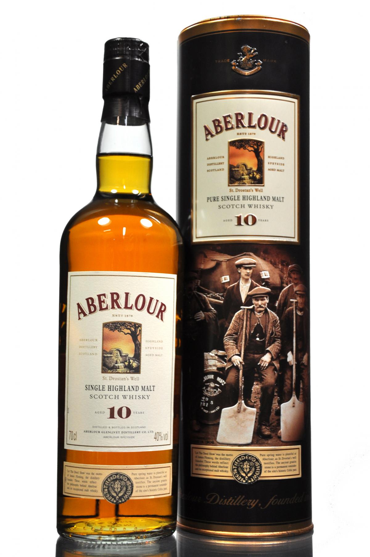 Aberlour 10 Year Old