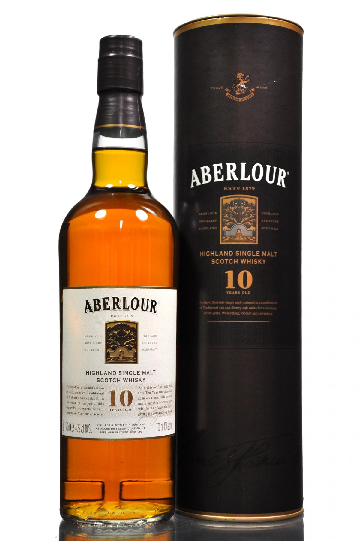 Aberlour 10 Year Old