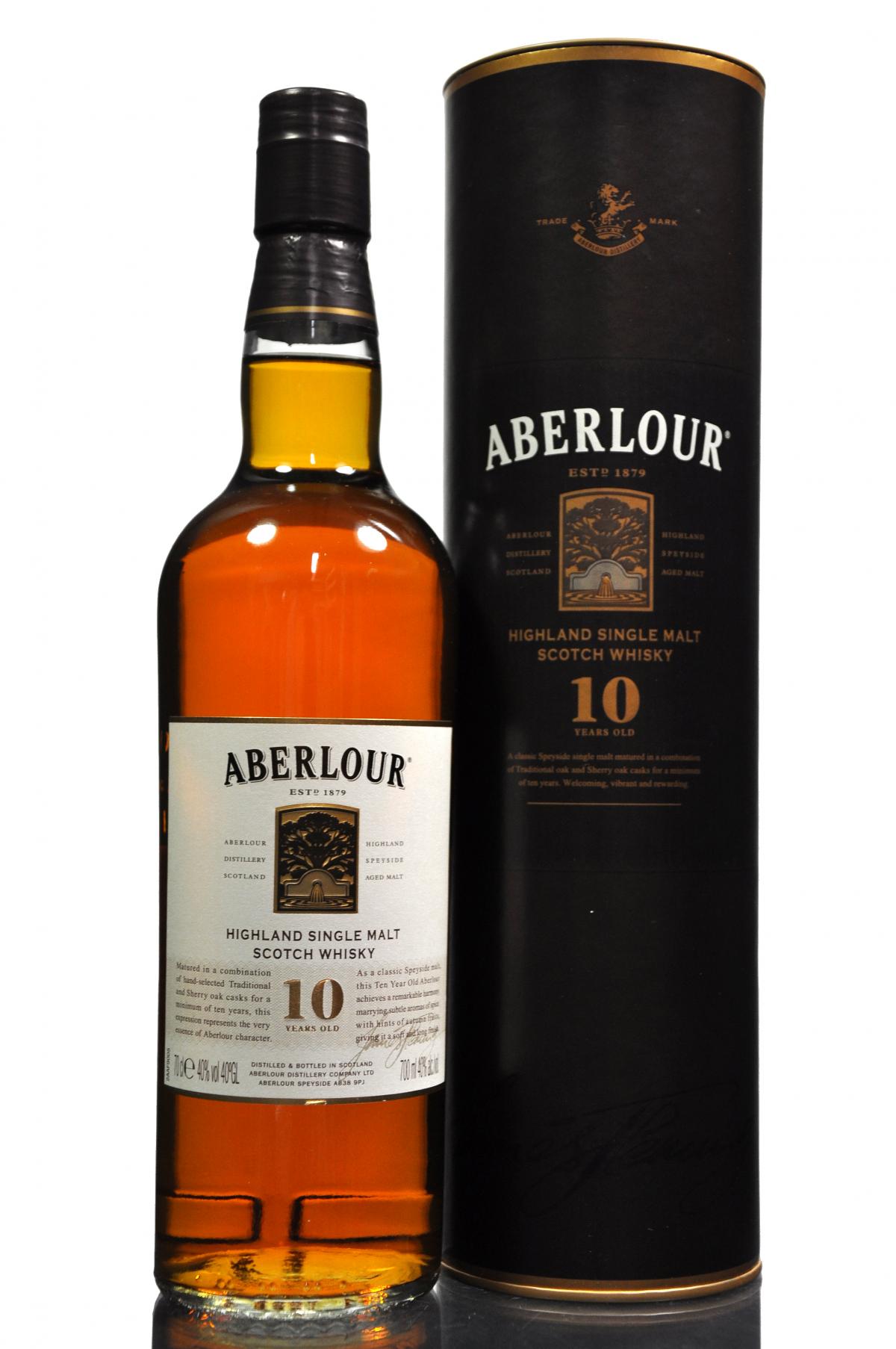 Aberlour 10 Year Old