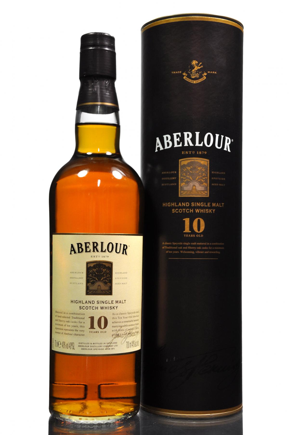 Aberlour 10 Year Old