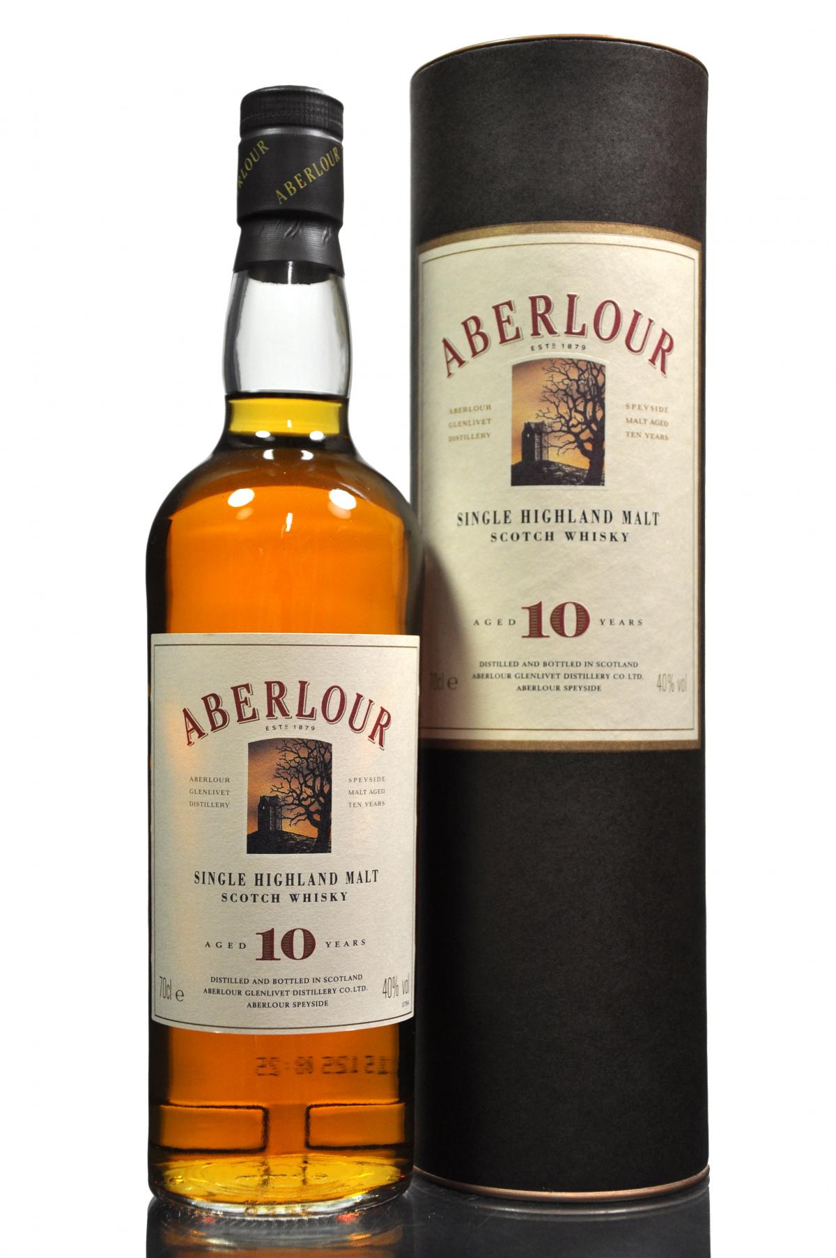 Aberlour 10 Year Old