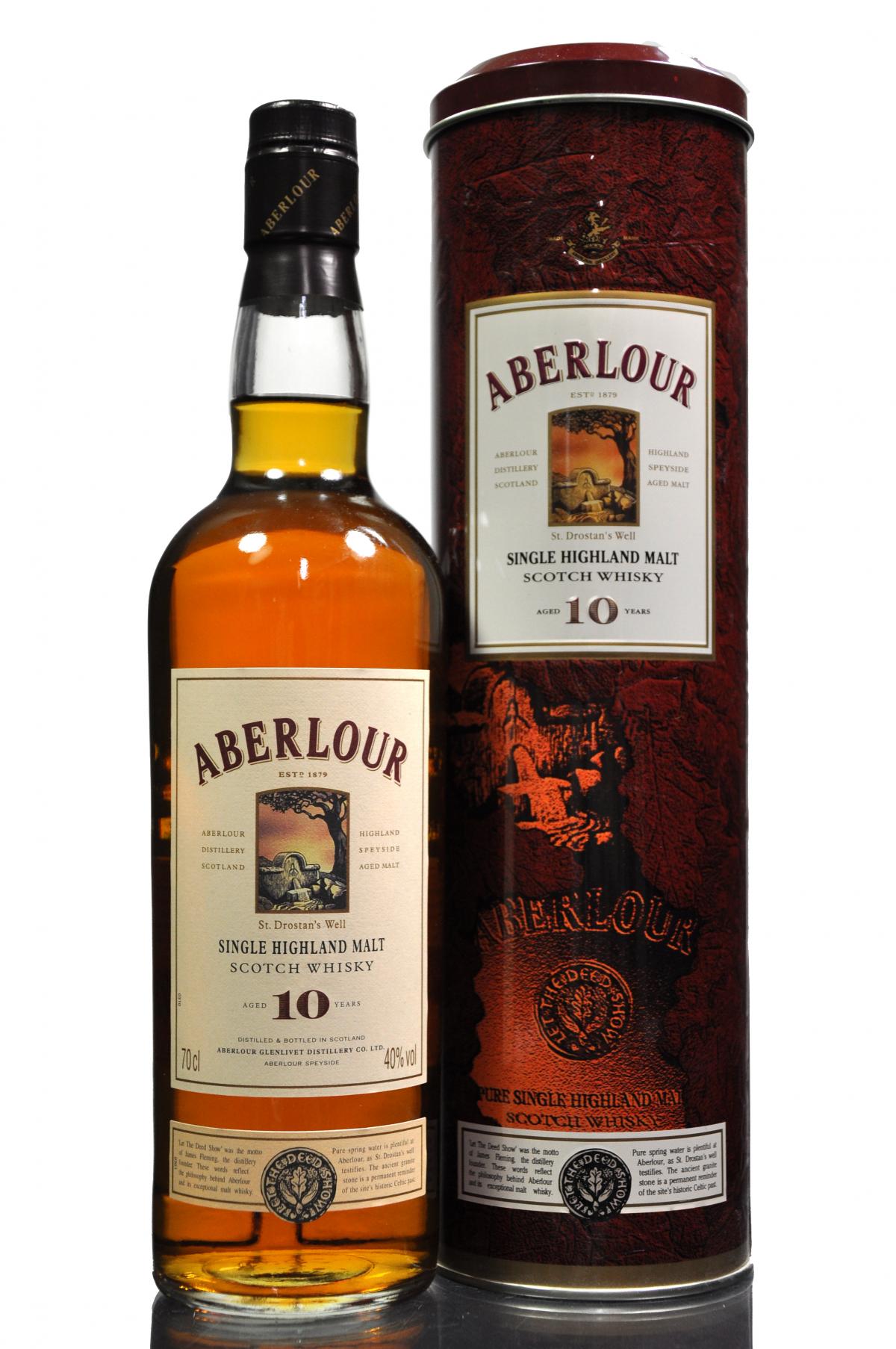 Aberlour 10 Year Old