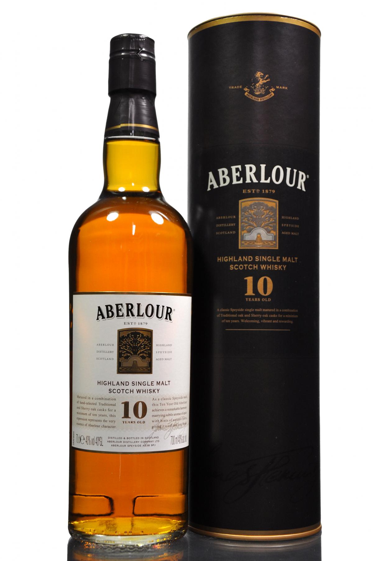 Aberlour 10 Year Old