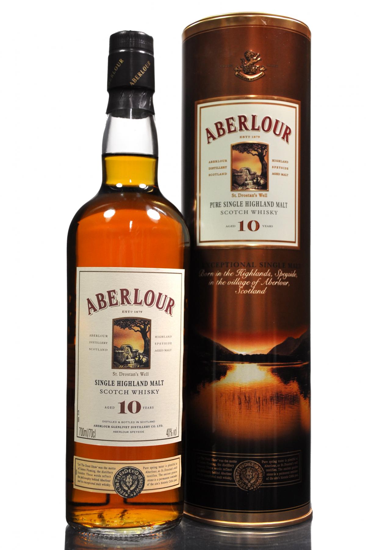 Aberlour 10 Year Old