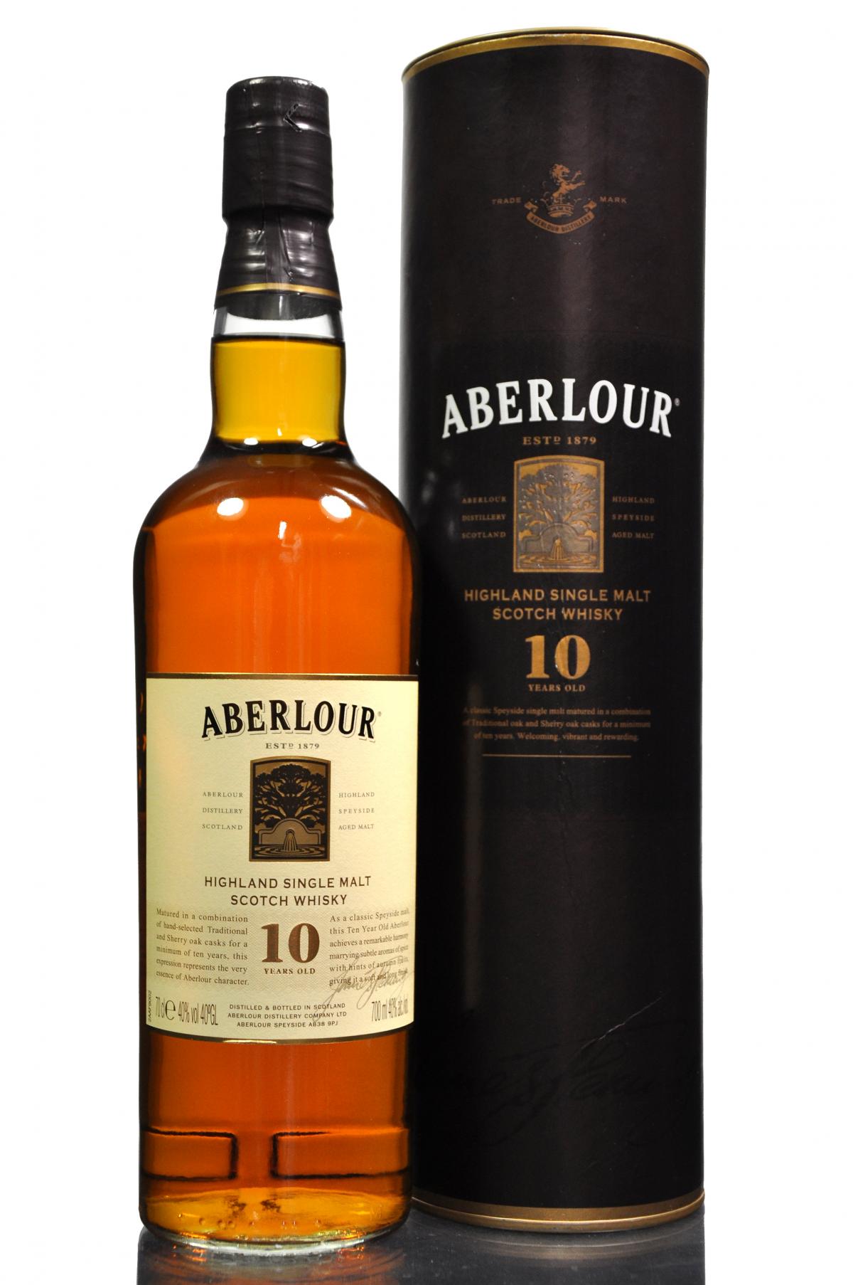 Aberlour 10 Year Old