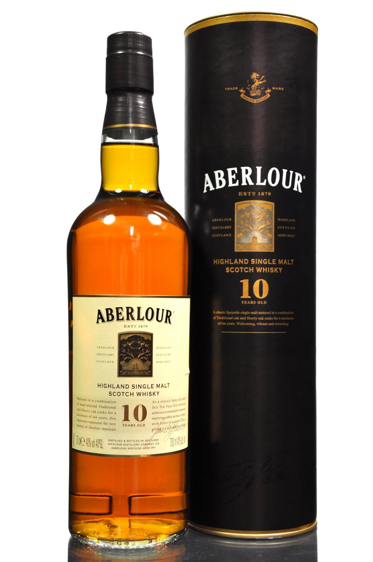 Aberlour 10 Year Old