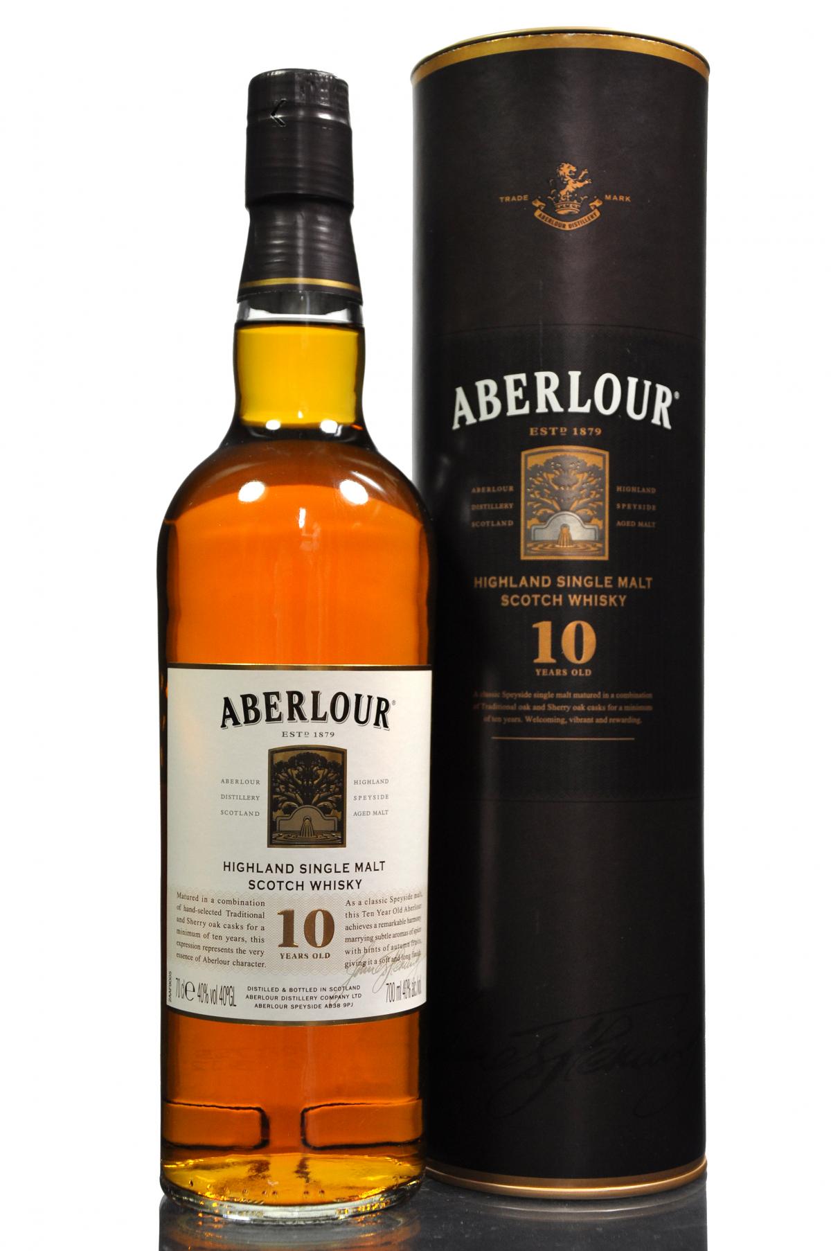 Aberlour 10 Year Old