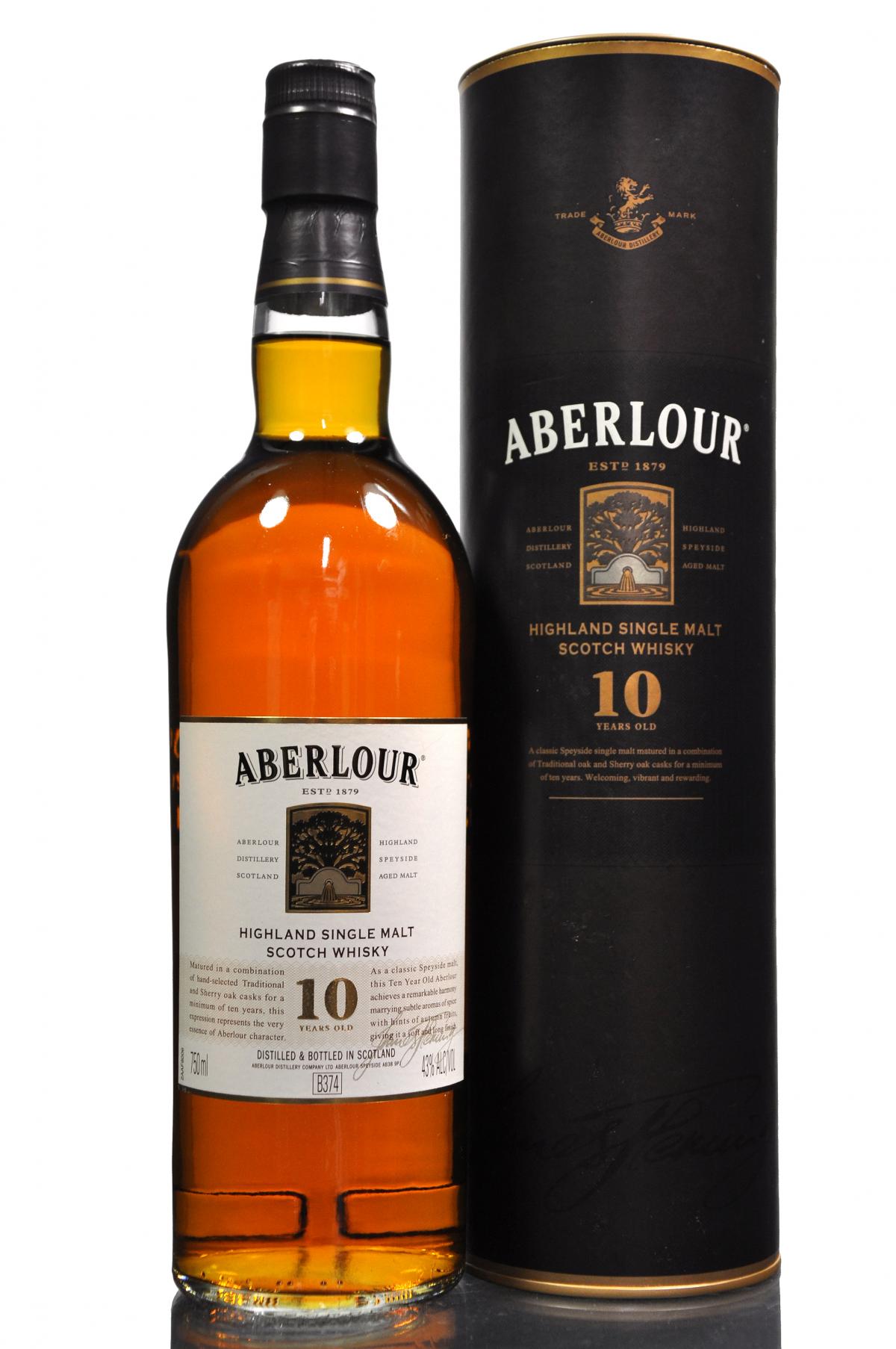 Aberlour 10 Year Old