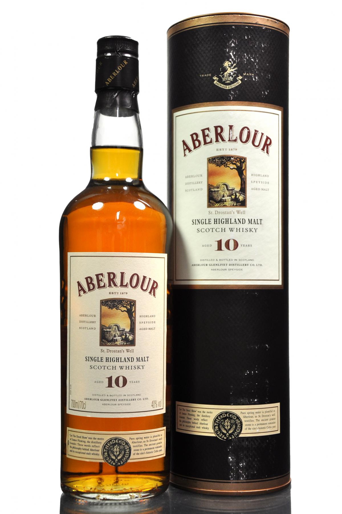 Aberlour 10 Year Old