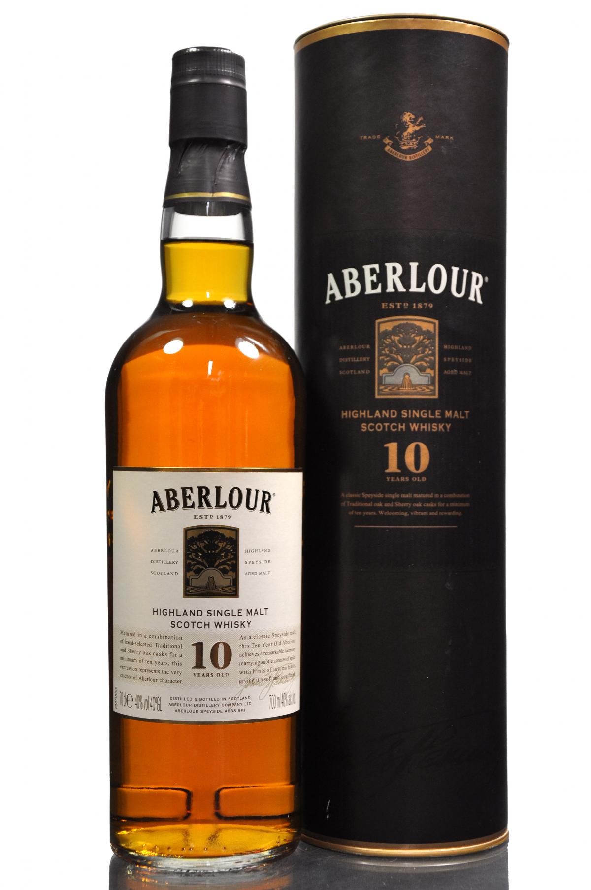 Aberlour 10 Year Old