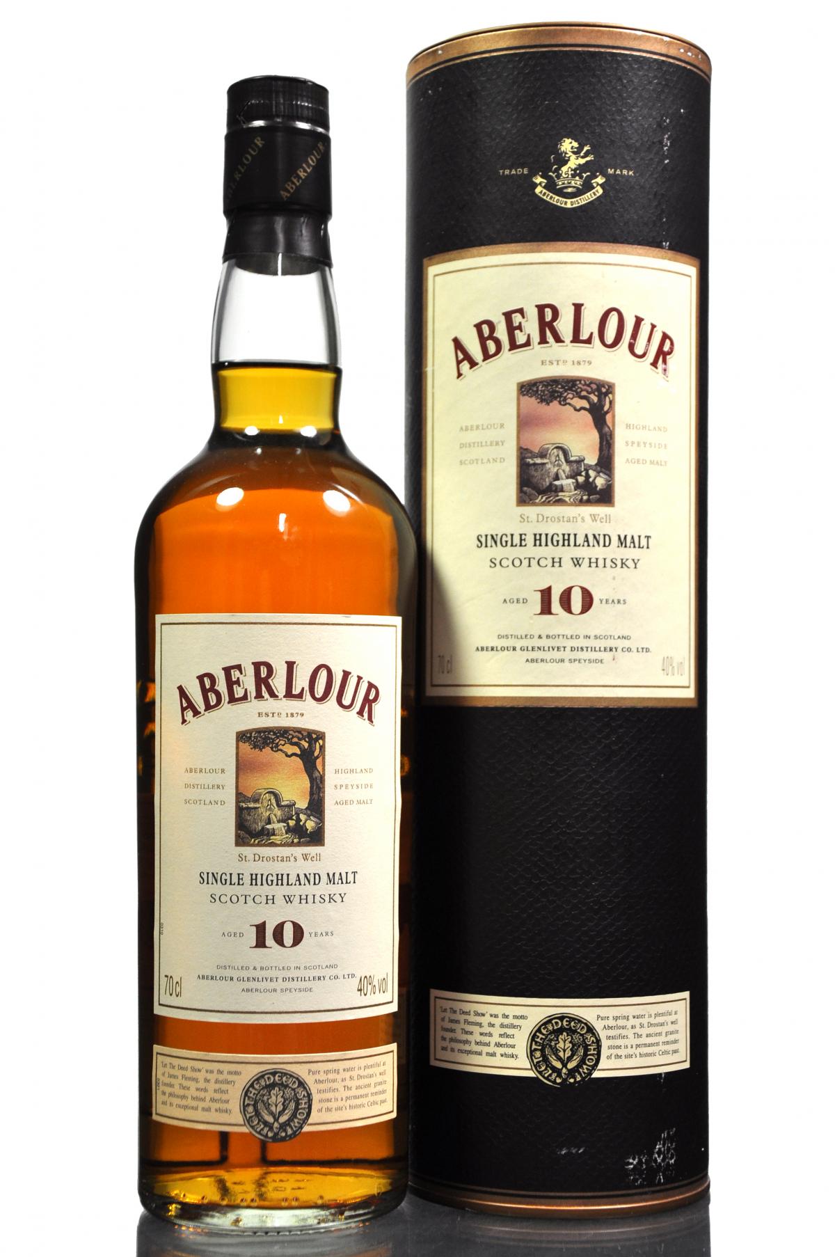 Aberlour 10 Year Old