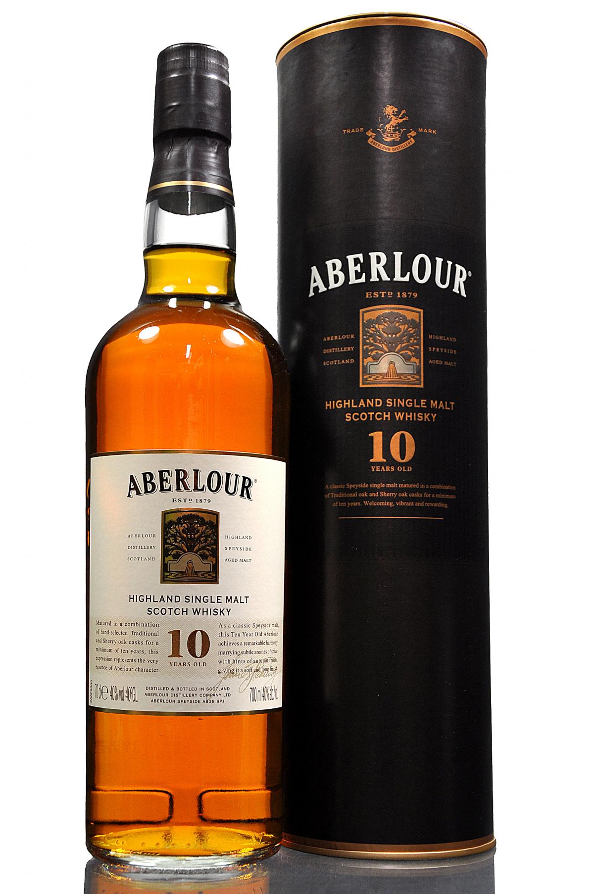 Aberlour 10 Year Old