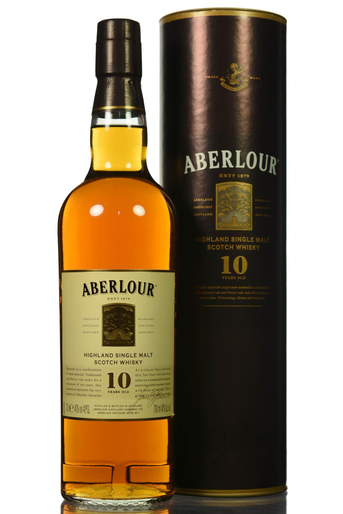 Aberlour 10 Year Old