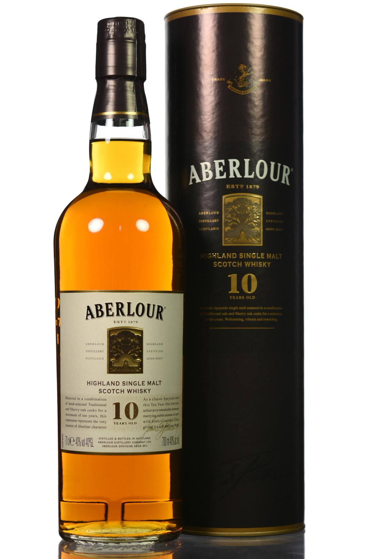 Aberlour 10 Year Old