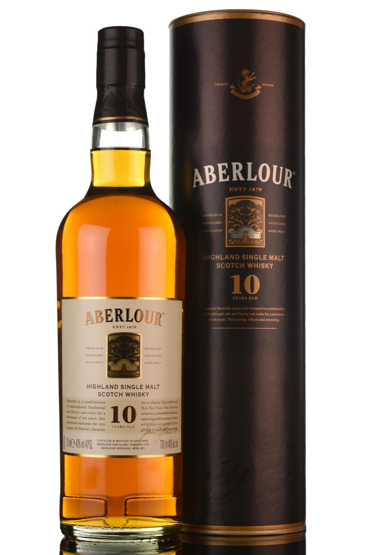 Aberlour 10 Year Old