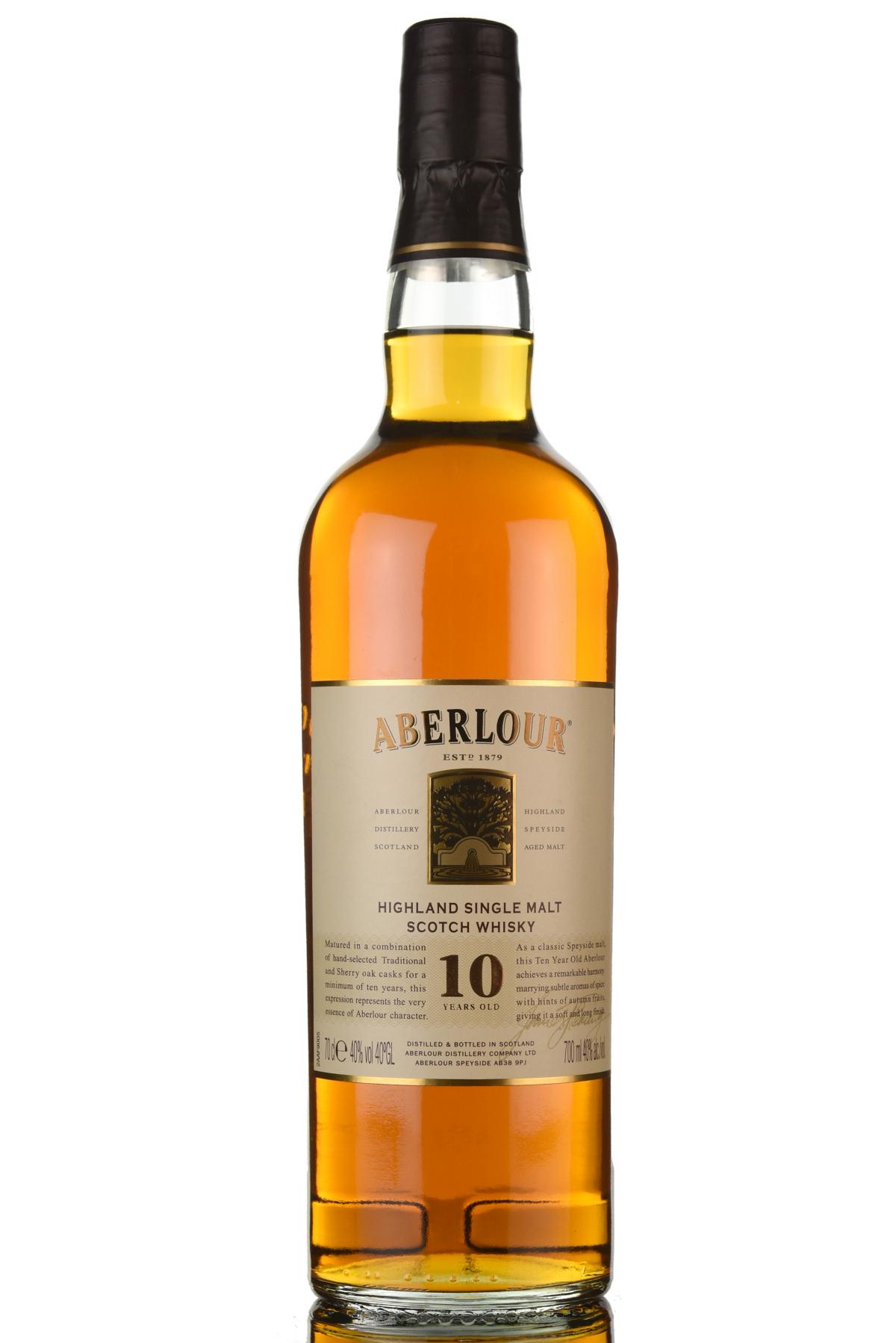 Aberlour 10 Year Old