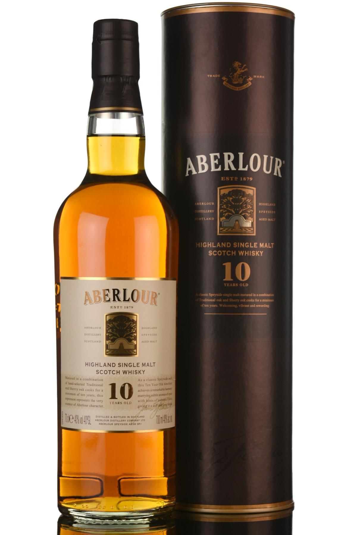 Aberlour 10 Year Old