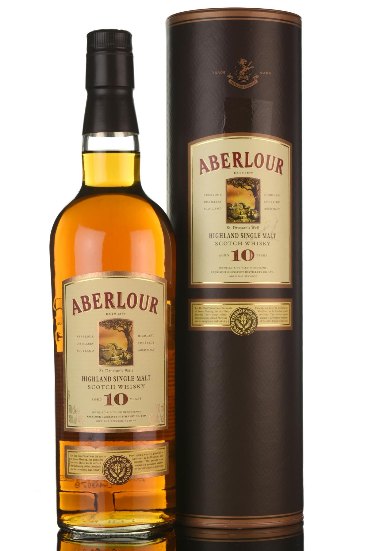 Aberlour 10 Year Old