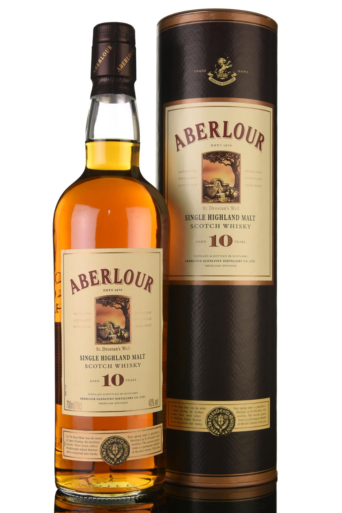 Aberlour 10 Year Old