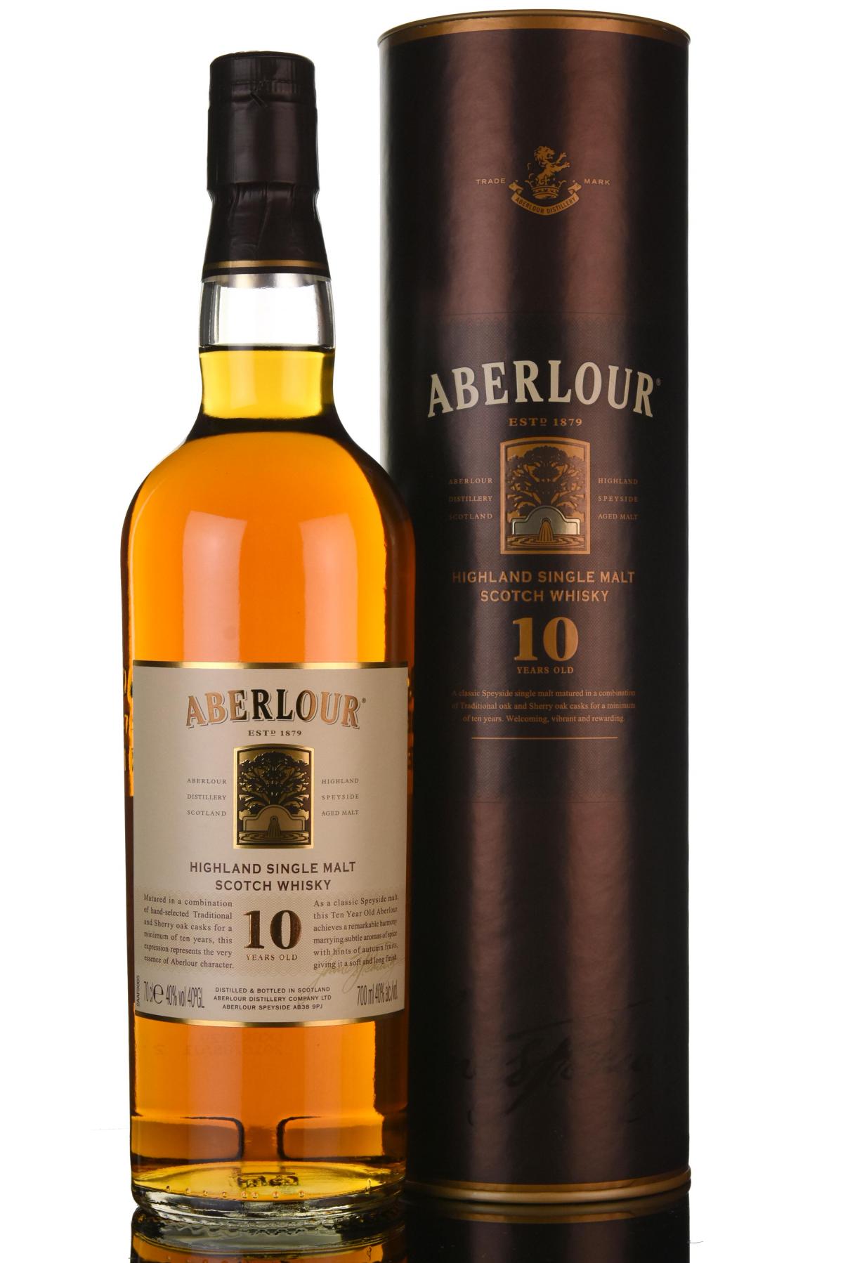 Aberlour 10 Year Old