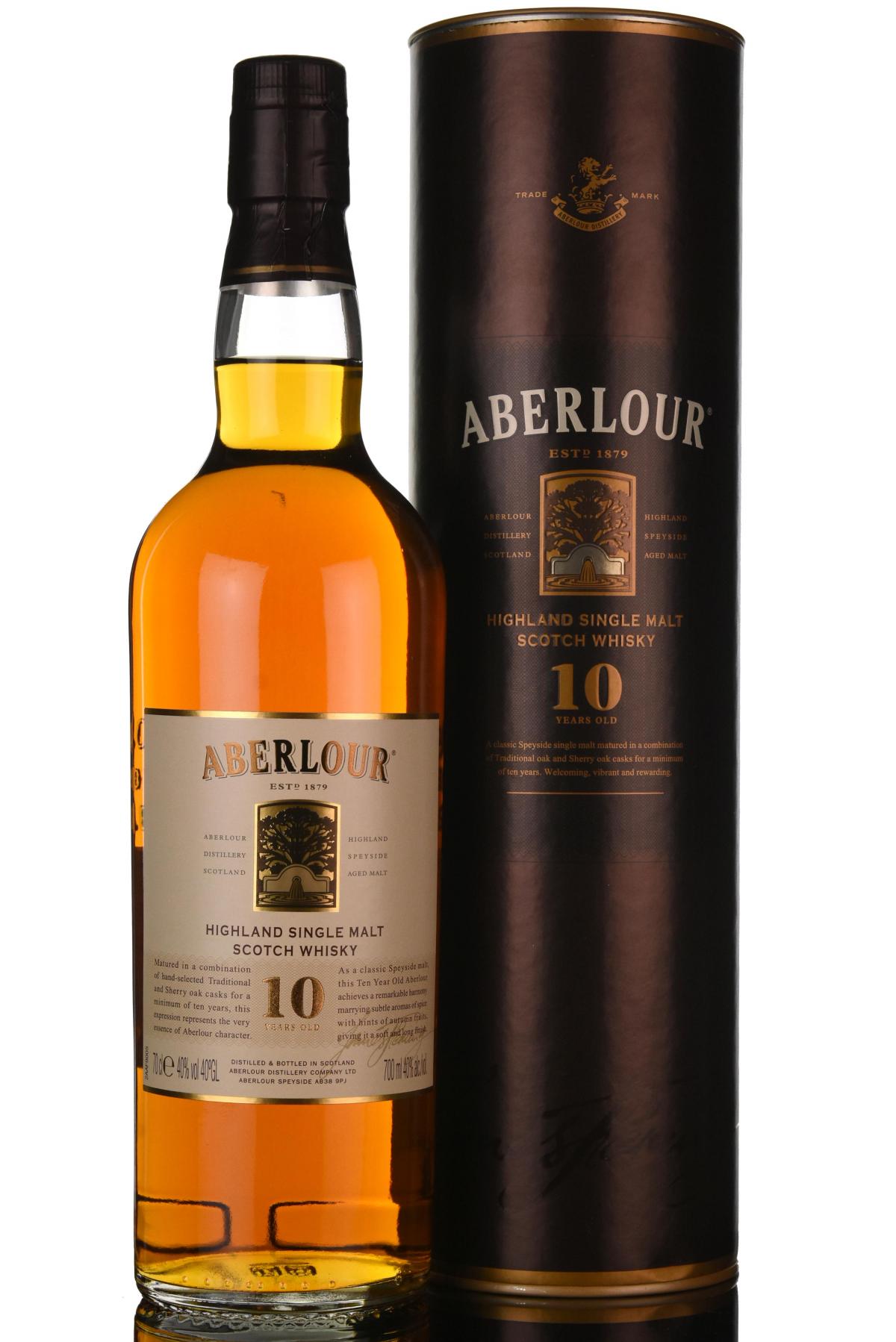 Aberlour 10 Year Old