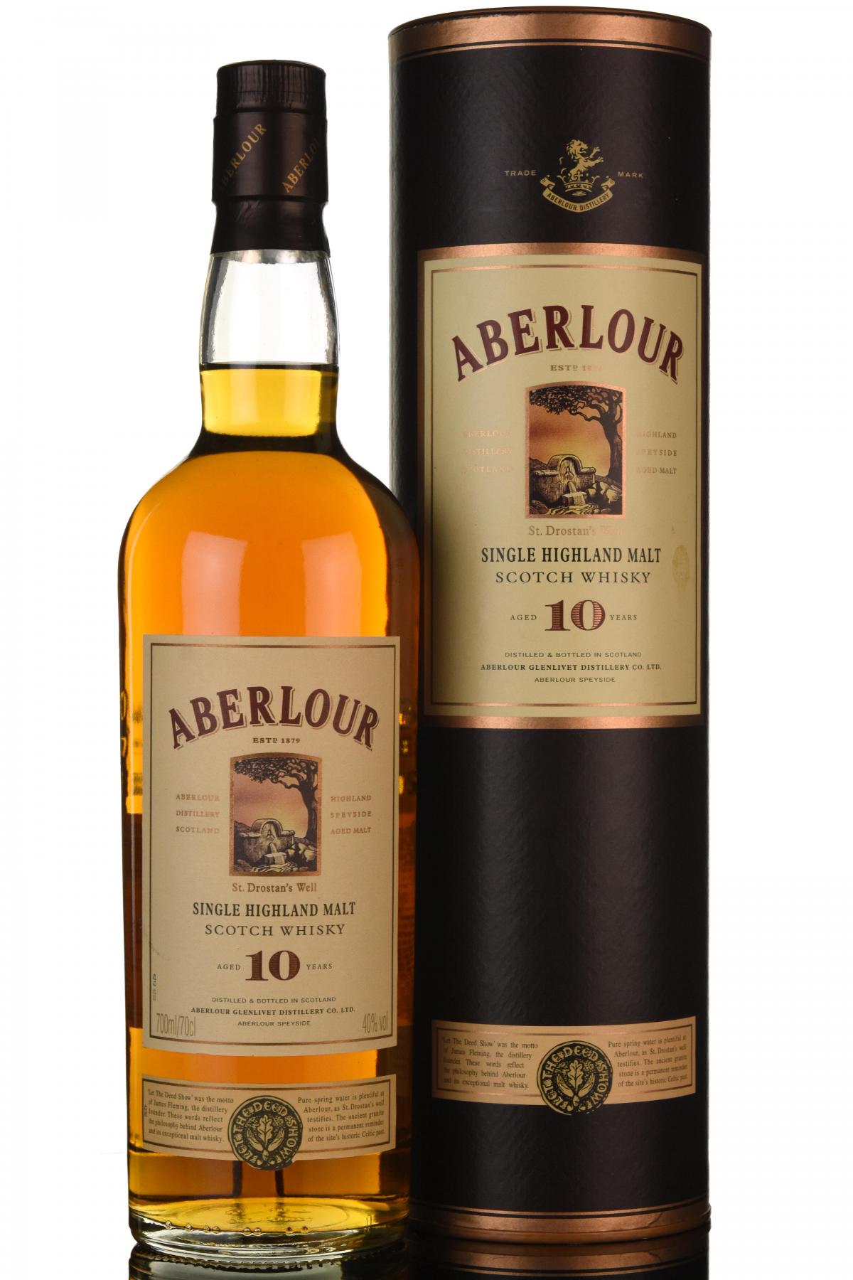 Aberlour 10 Year Old