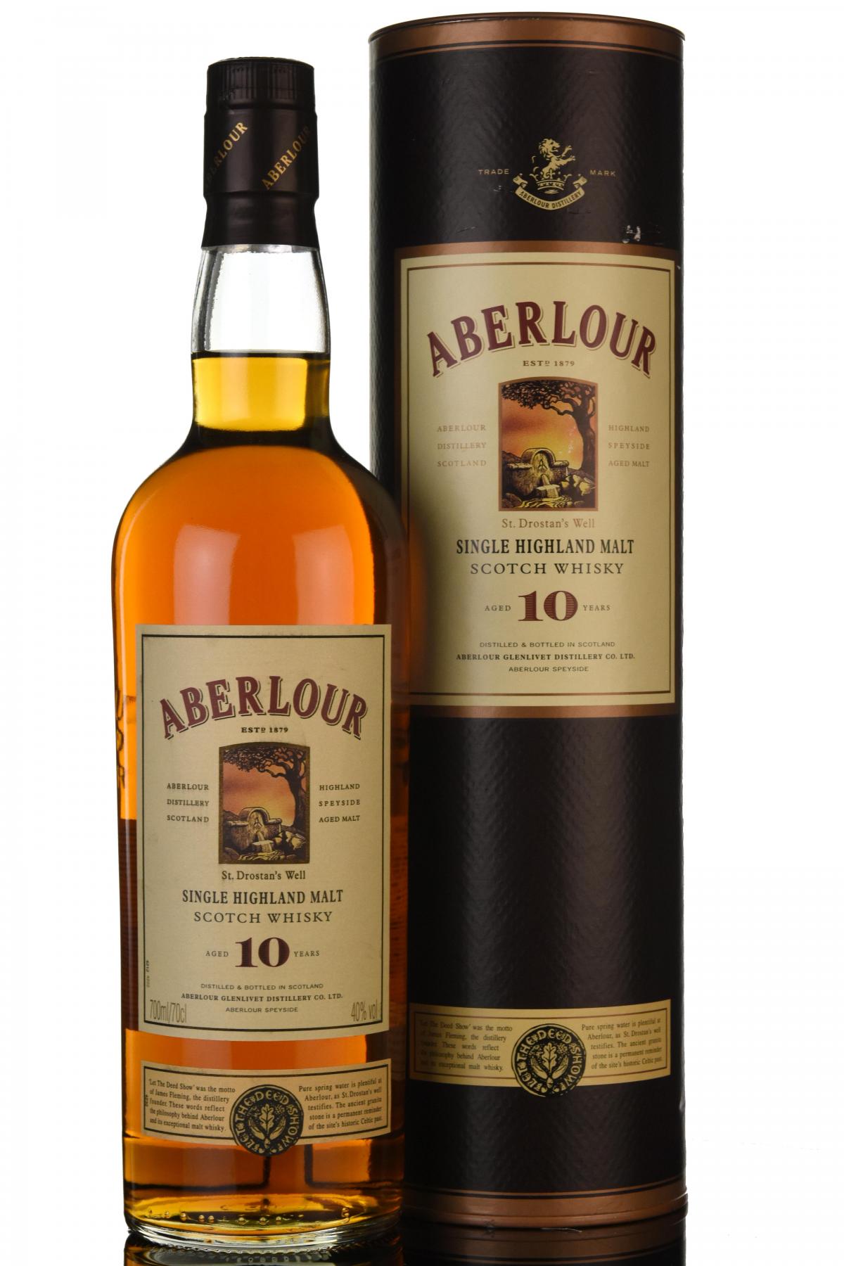 Aberlour 10 Year Old