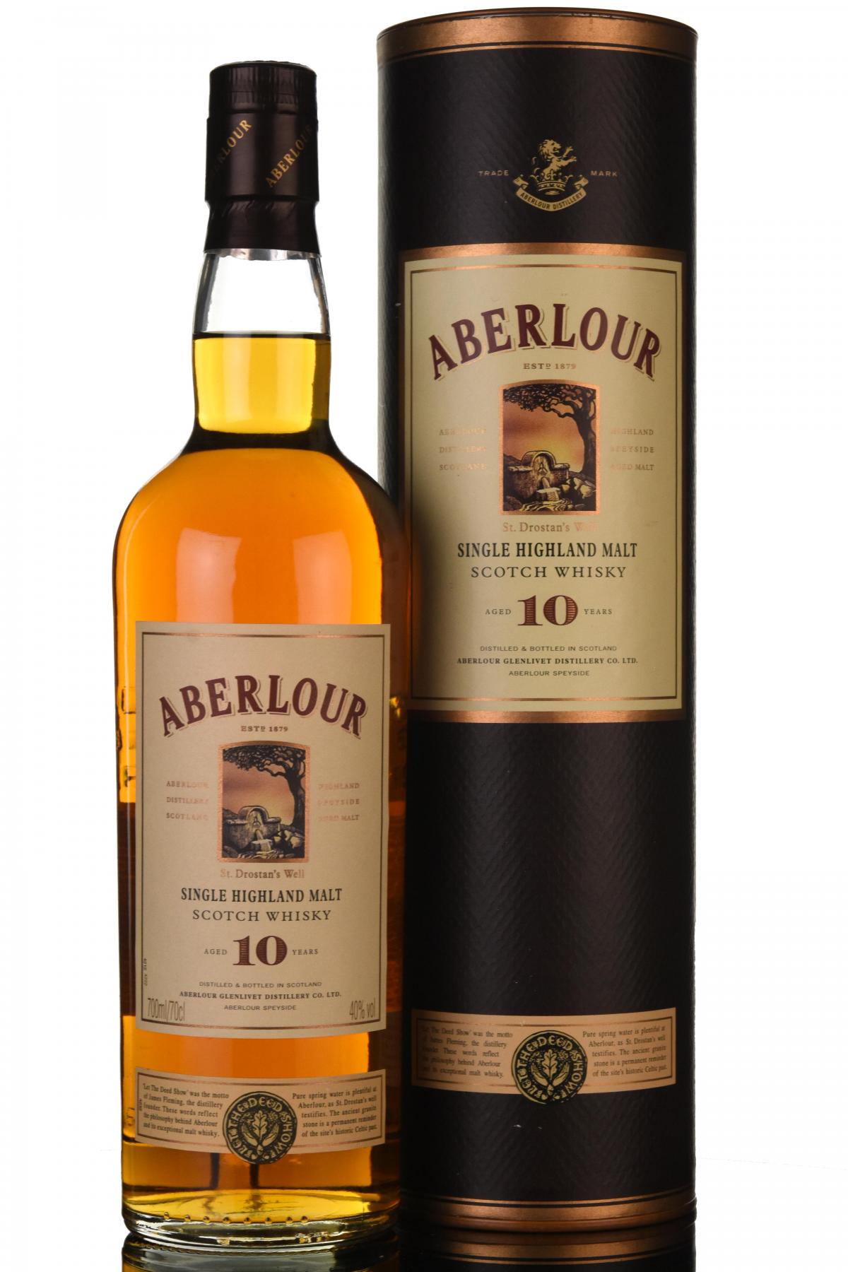 Aberlour 10 Year Old