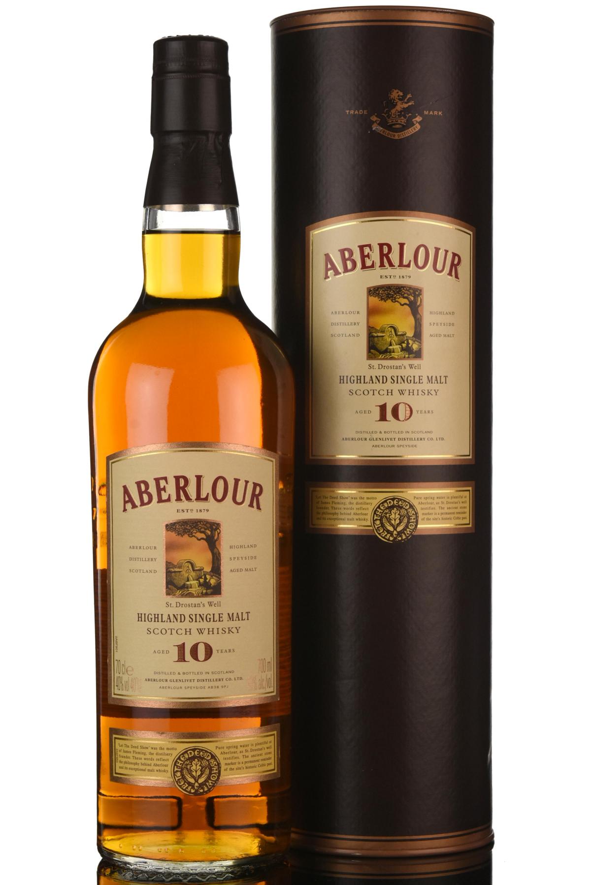 Aberlour 10 Year Old