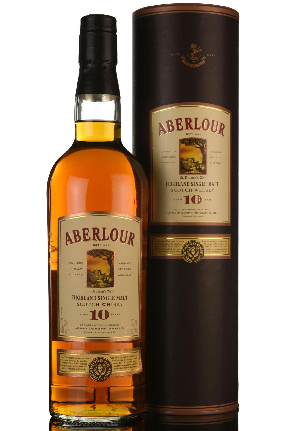 Aberlour 10 Year Old