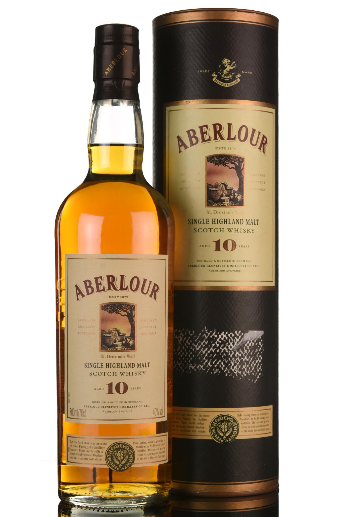 Aberlour 10 Year Old