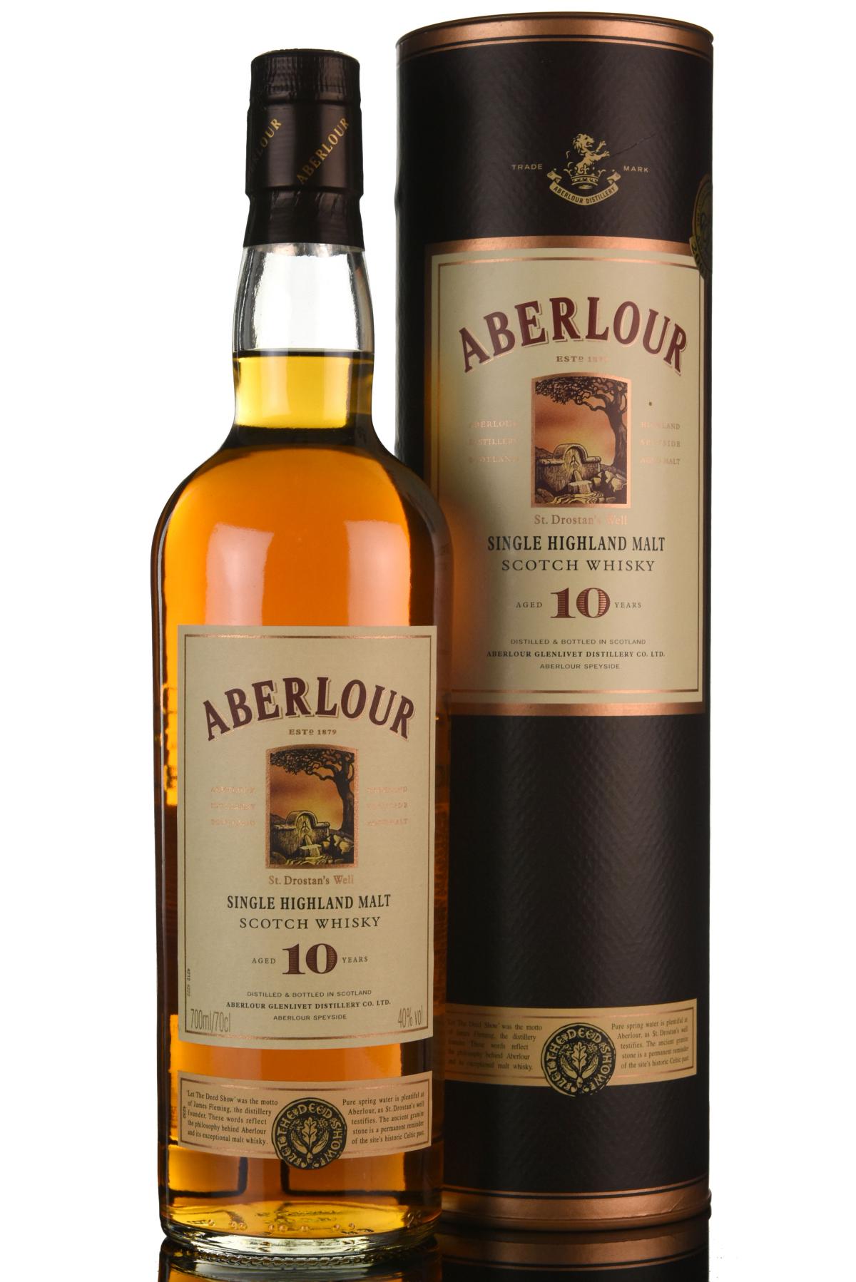 Aberlour 10 Year Old