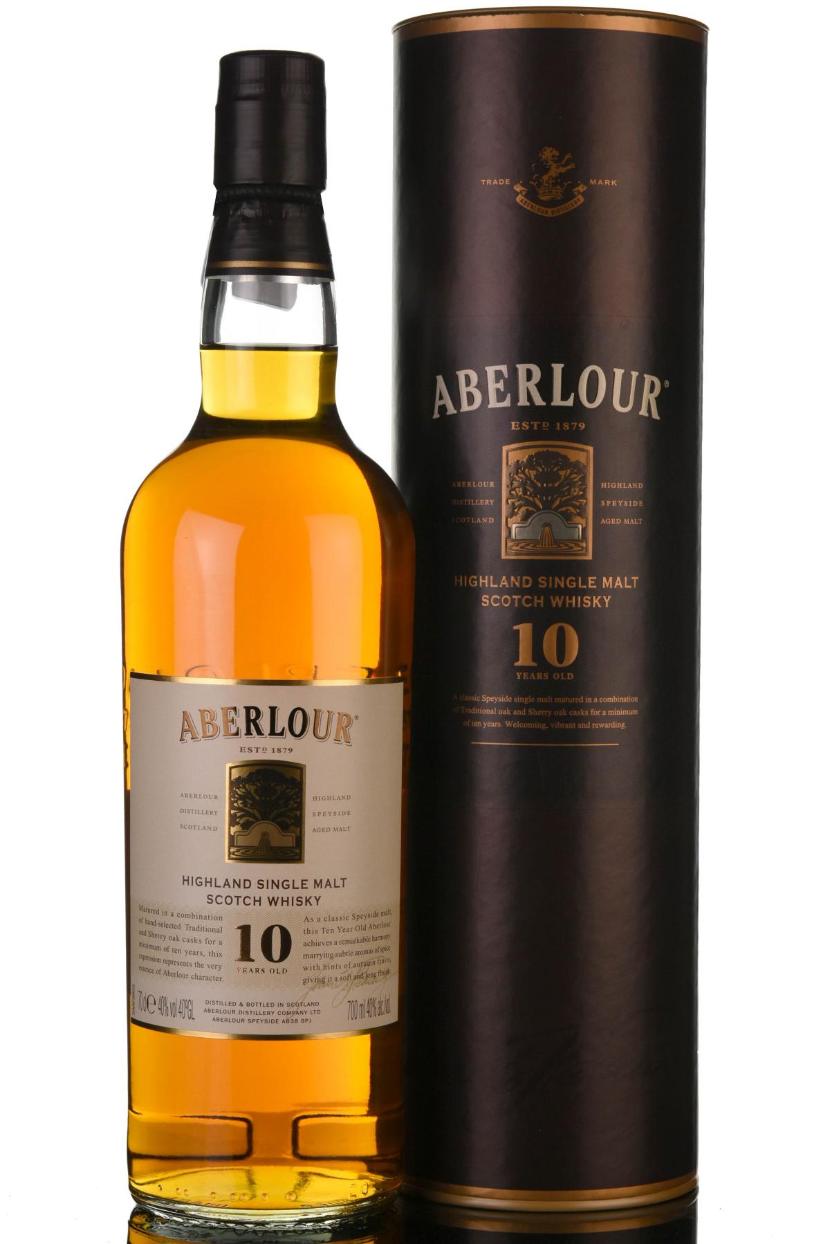 Aberlour 10 Year Old