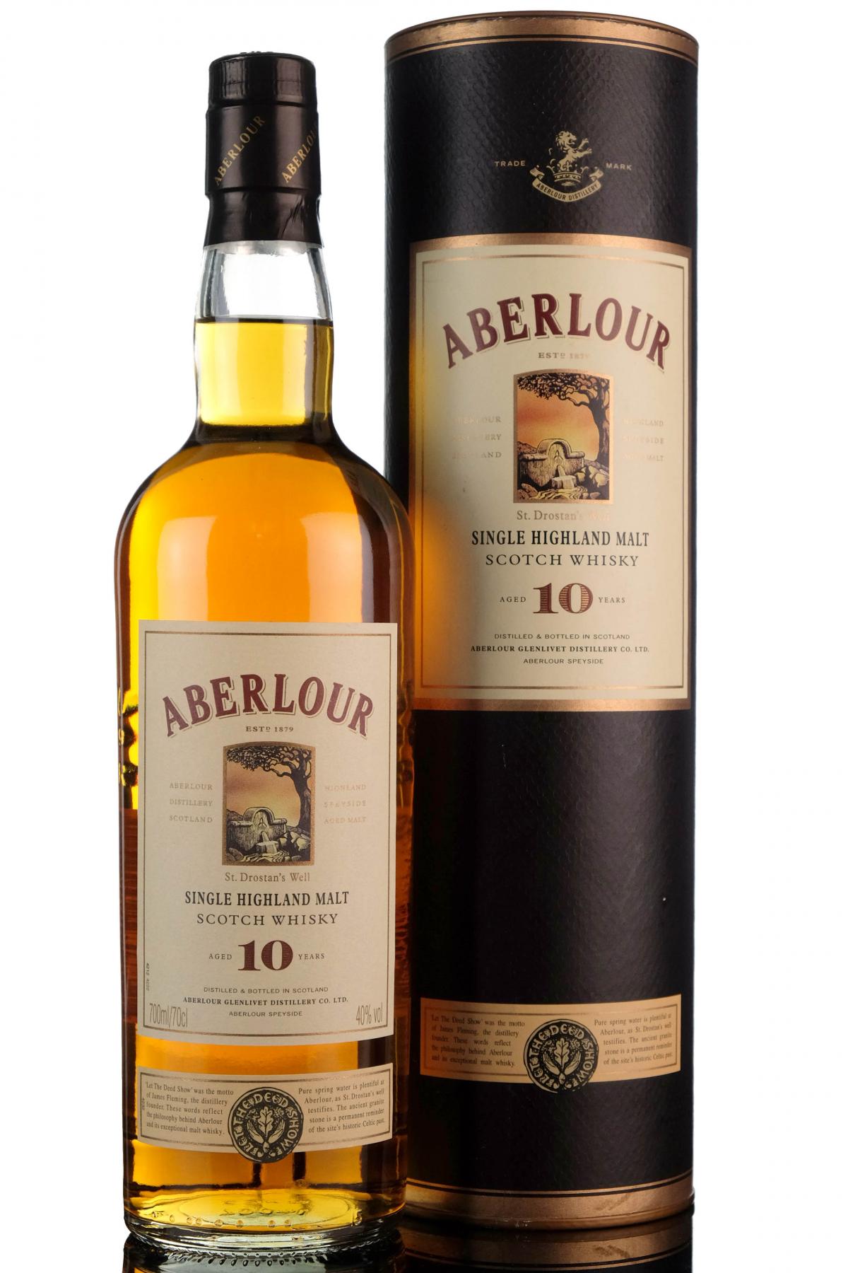 Aberlour 10 Year Old