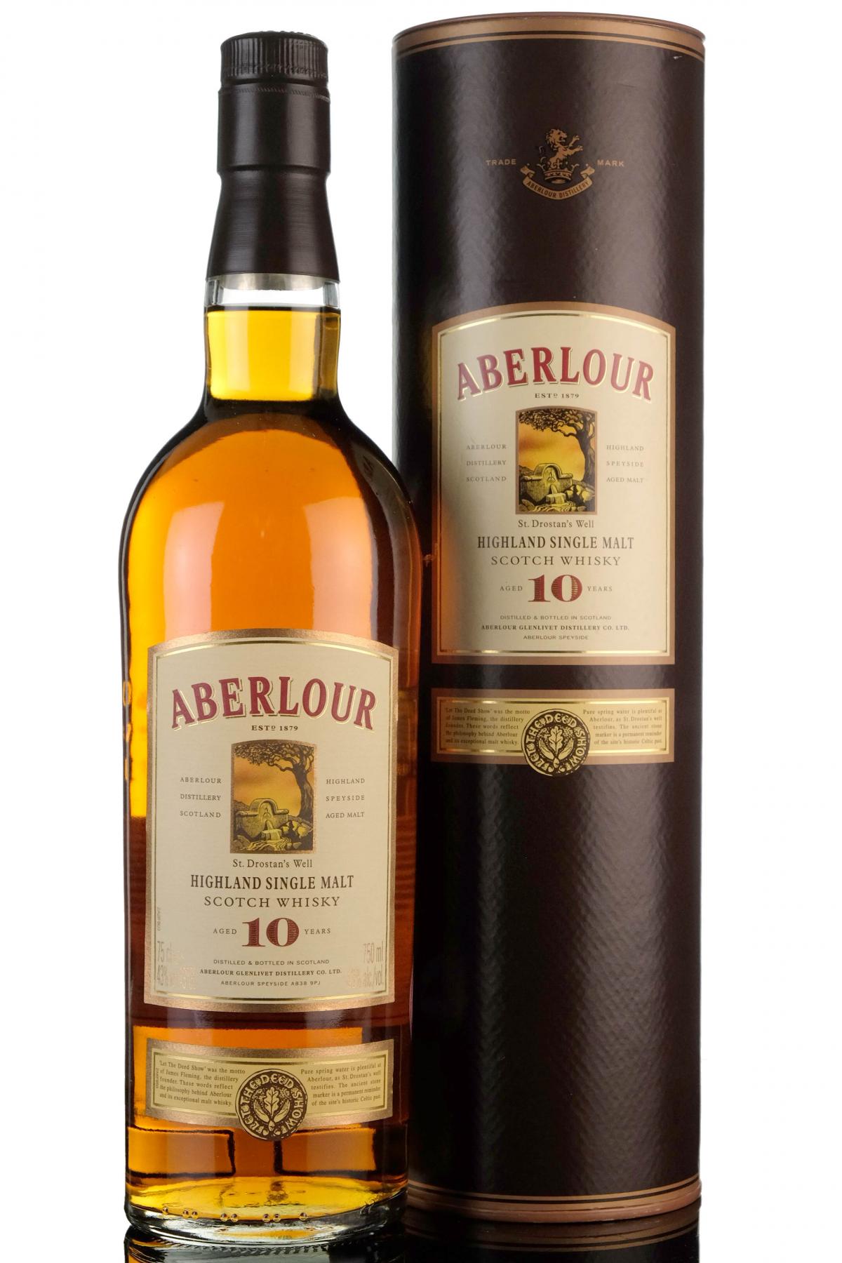 Aberlour 10 Year Old