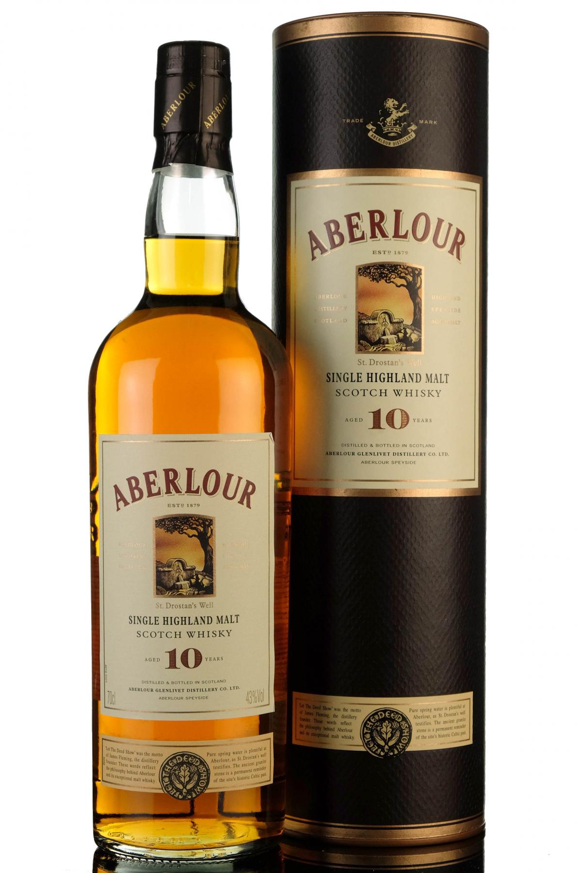 Aberlour 10 Year Old