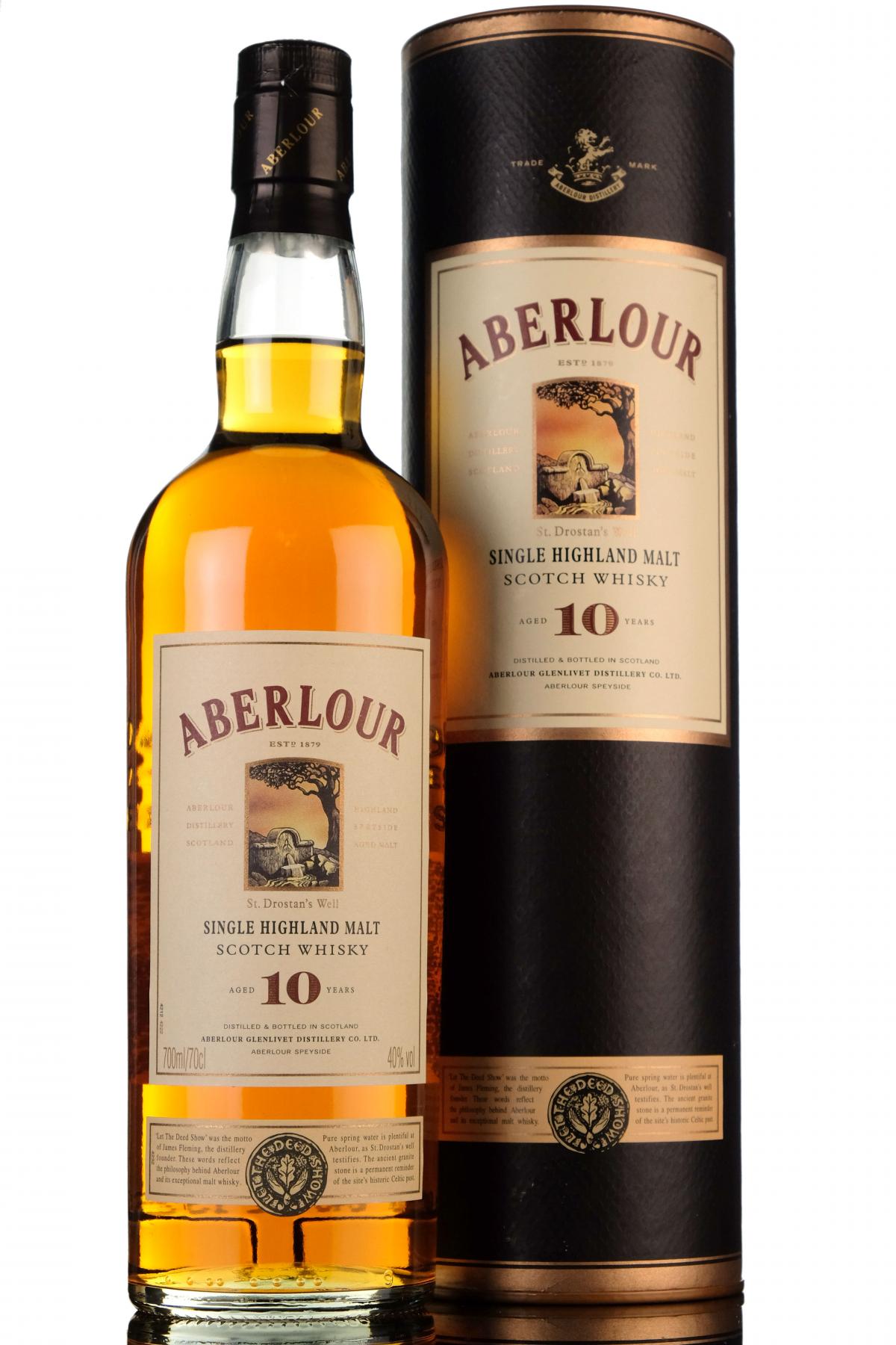 Aberlour 10 Year Old