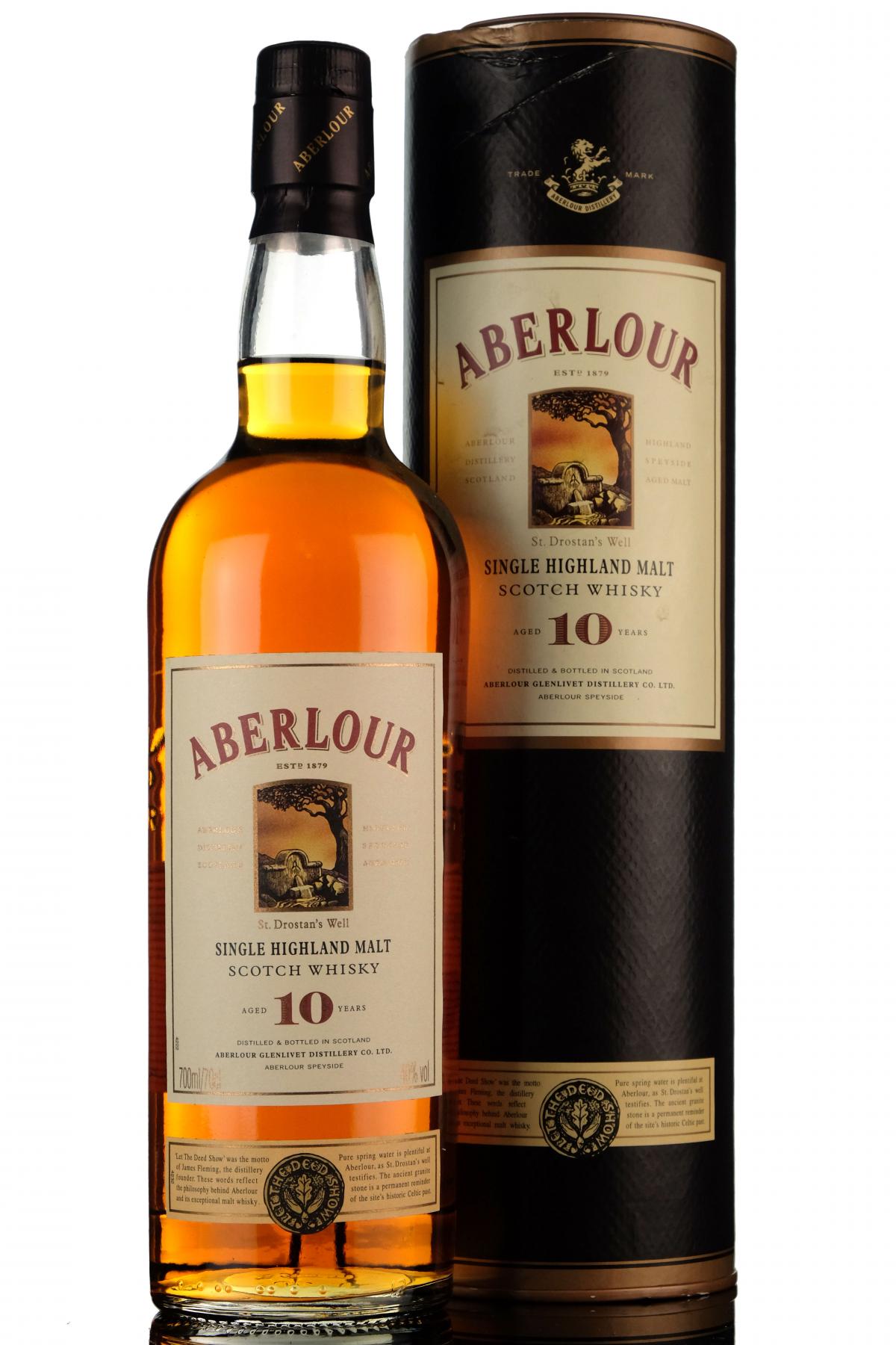 Aberlour 10 Year Old