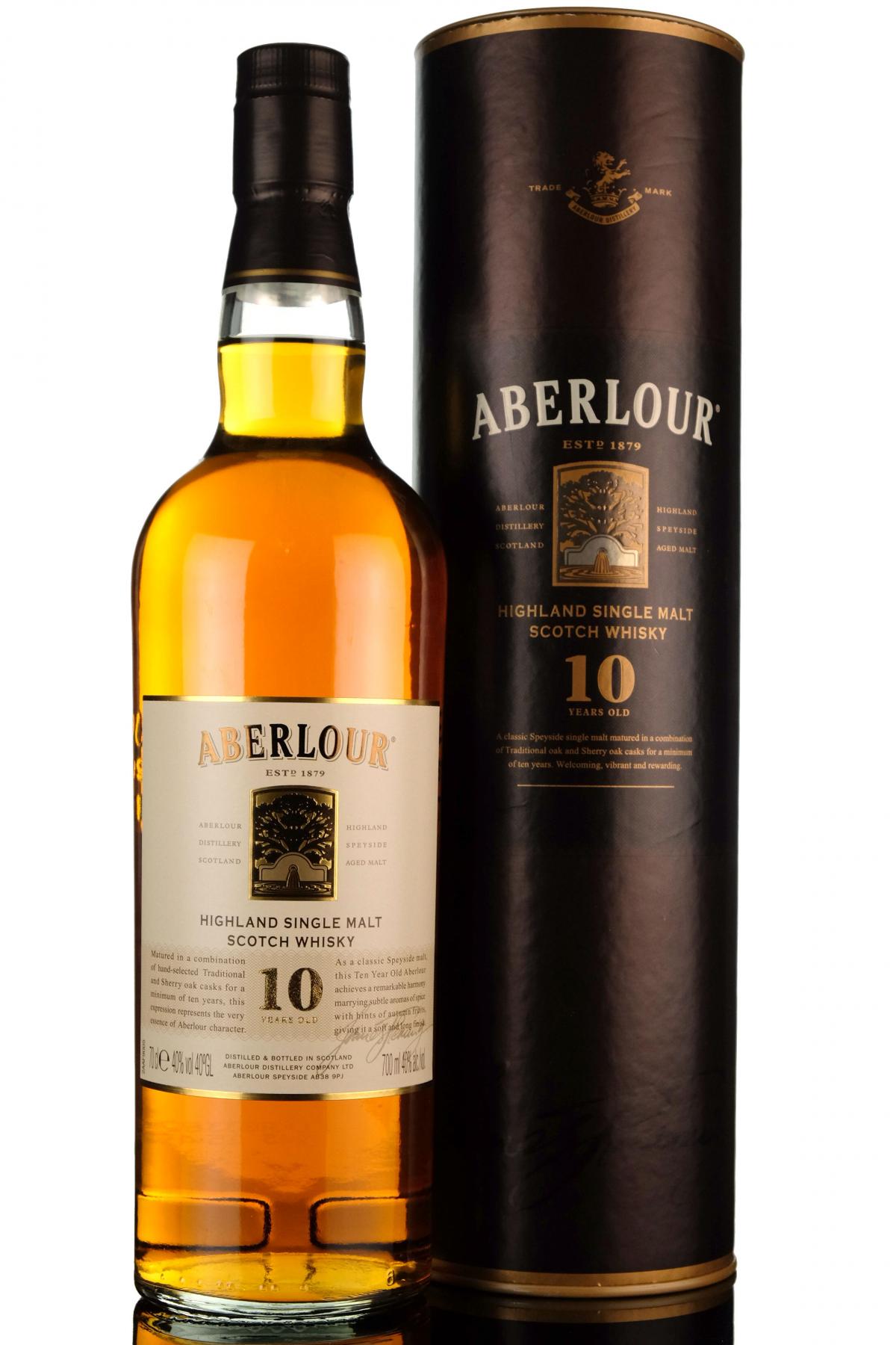 Aberlour 10 Year Old